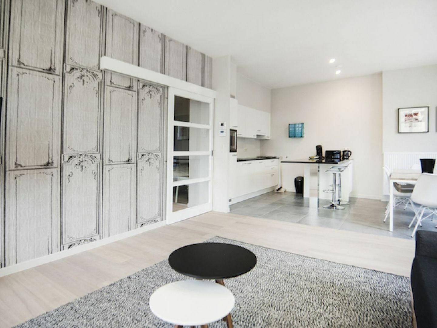 Louise 201 Apartment - Brussels — Photos 1
