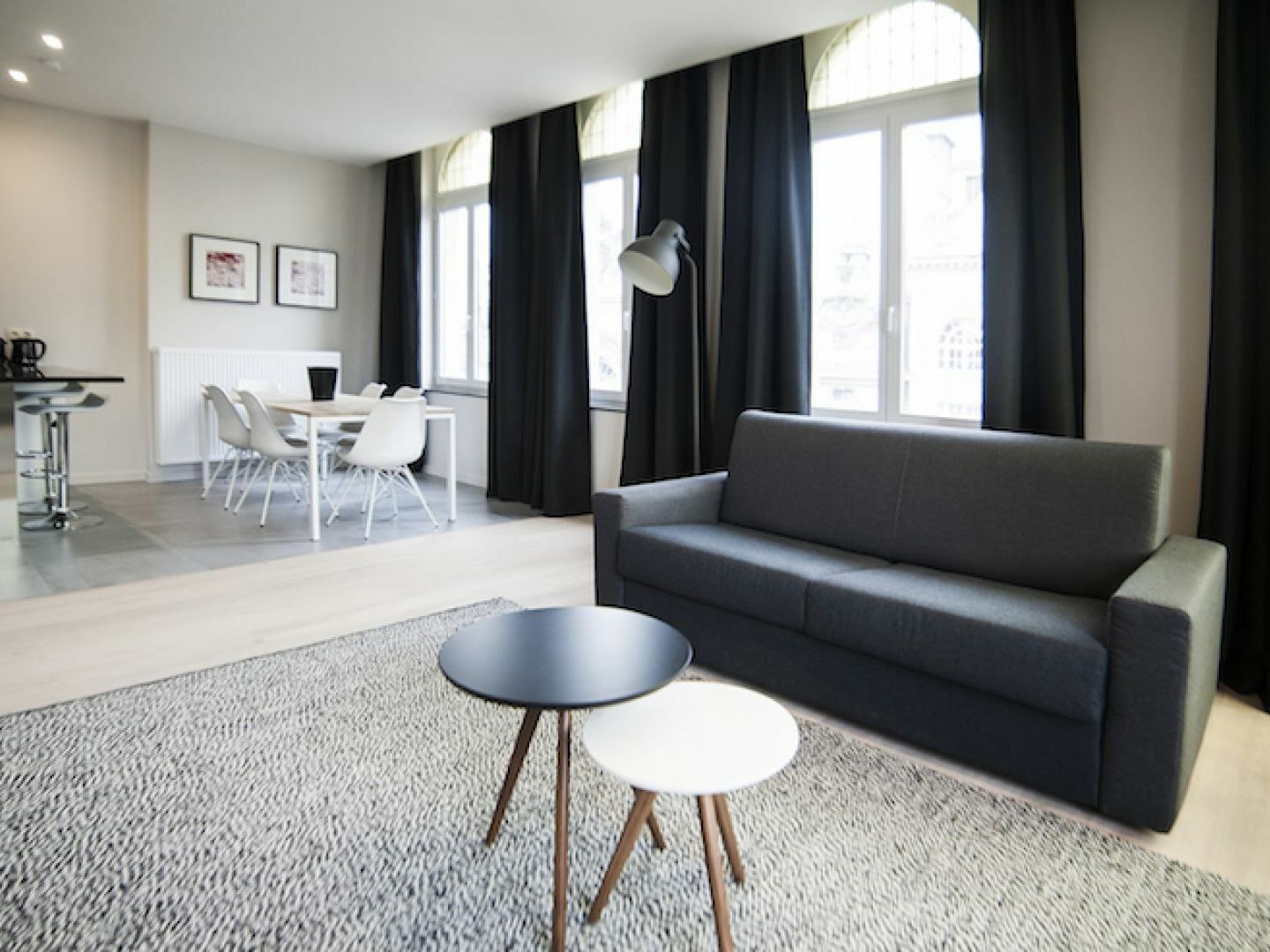 Louise 201 Apartment - Brussels — Photos 2